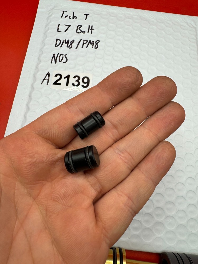 Tech T L7 Bolt DM8/PM8 NOS