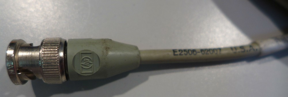 HP E2506-62007 BNC Cable