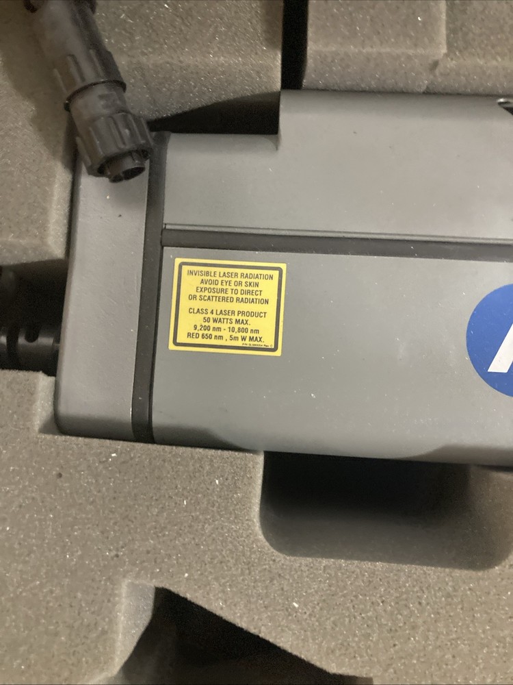 Markem SmartLase 130i Compact C02 Laser Coder | U.S.A. SELLER