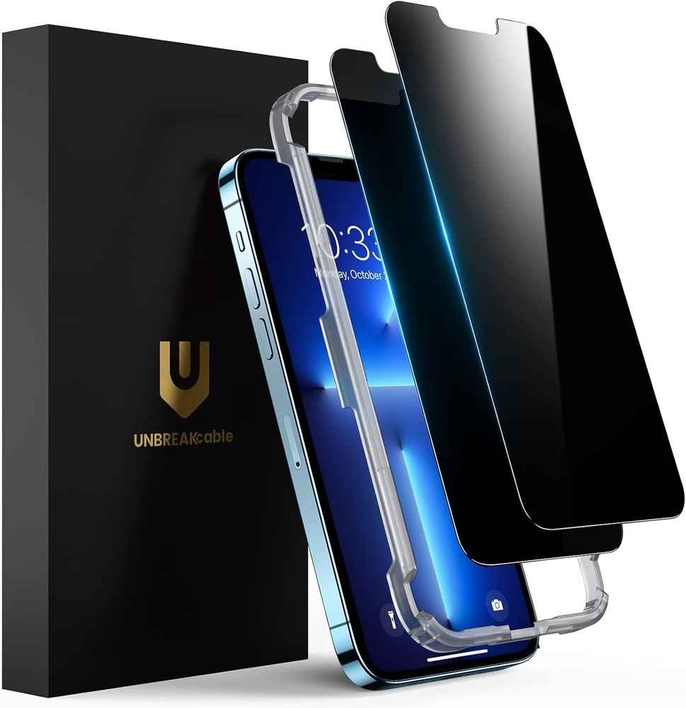 Screen Protector for iPe 14/ iPe 13/13 Pro,