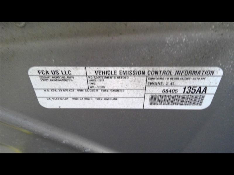 COMPASS 2019 Fob/Remote 9707033