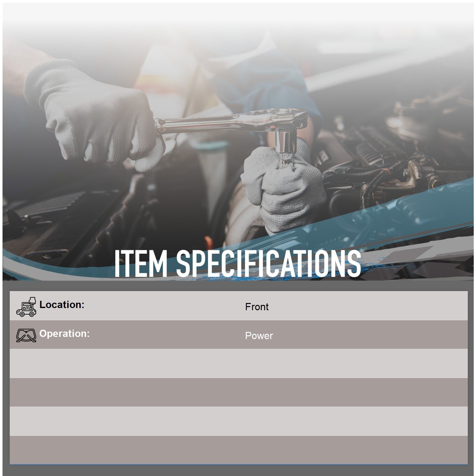 New Windshield Wiper Motor For Honda Accord 2003-07 76505-S9V-A01 76505-S9V-A02