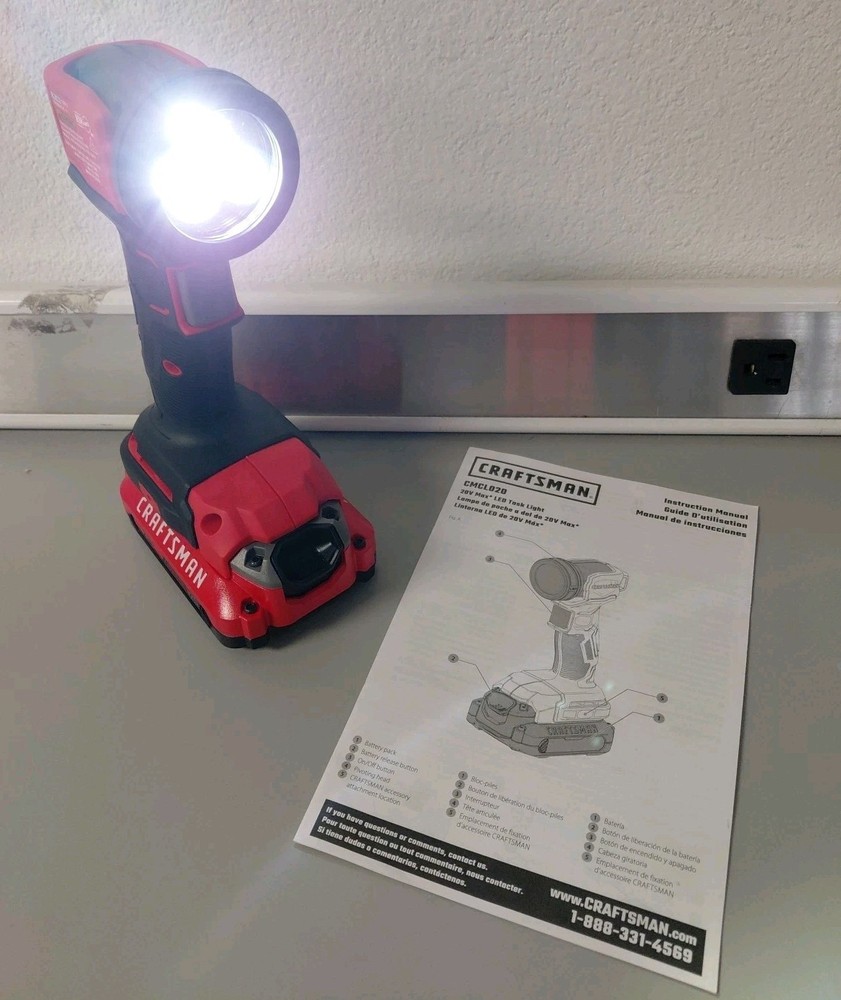 Craftsman 5 Tool Kit *Please Read Description**