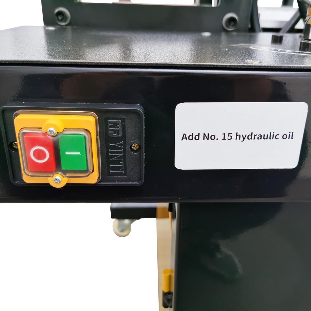 5-in-1 Bus Processing Machine-Shearing/Punching/Flat(Vertical)Bending/Knurling