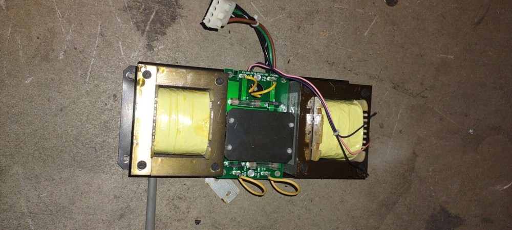 rowe nitestar arcade jukebox transformer #42