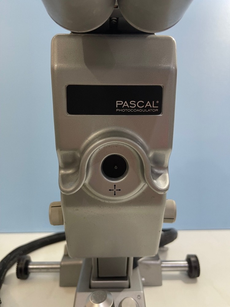 Topcon Pascal Photocoagulator, DHL Shp World Wide