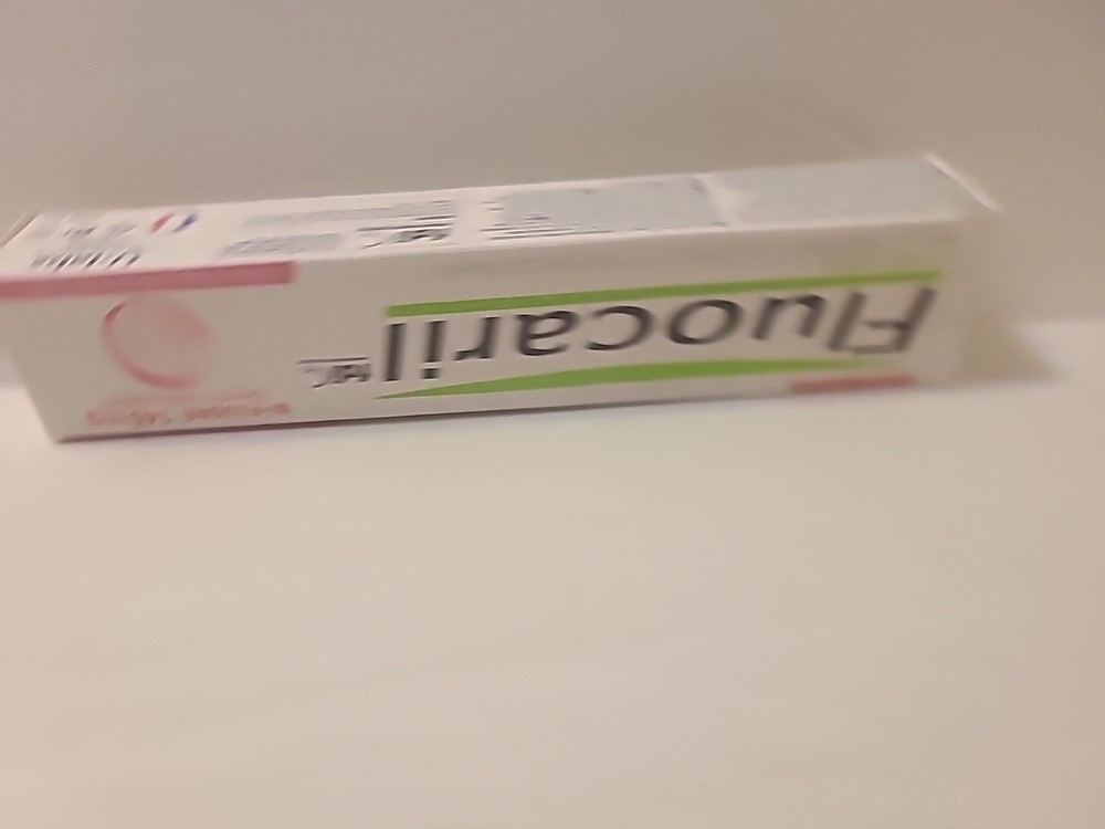 Fluocaril Bi-Fluore Sensitive Toothpaste 75ml