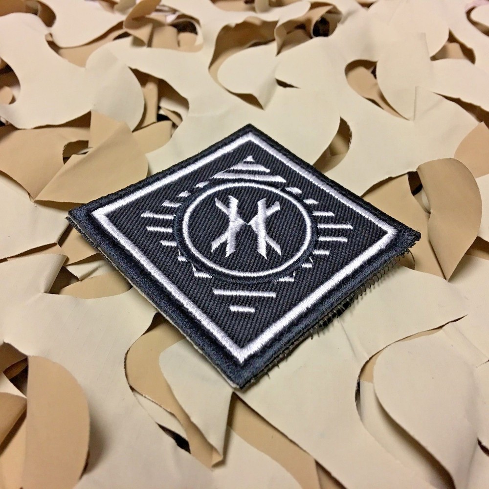 NEW HK Army Paintball Patch - Diamond