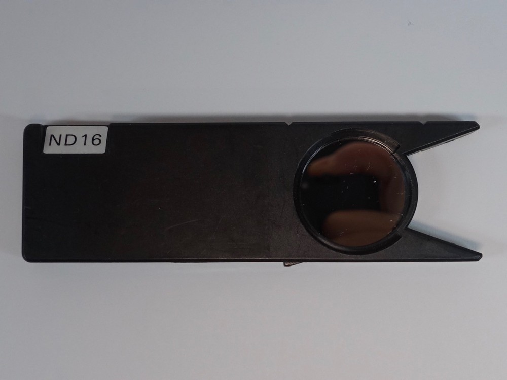 Nikon ND16 Microscope Slide Filter