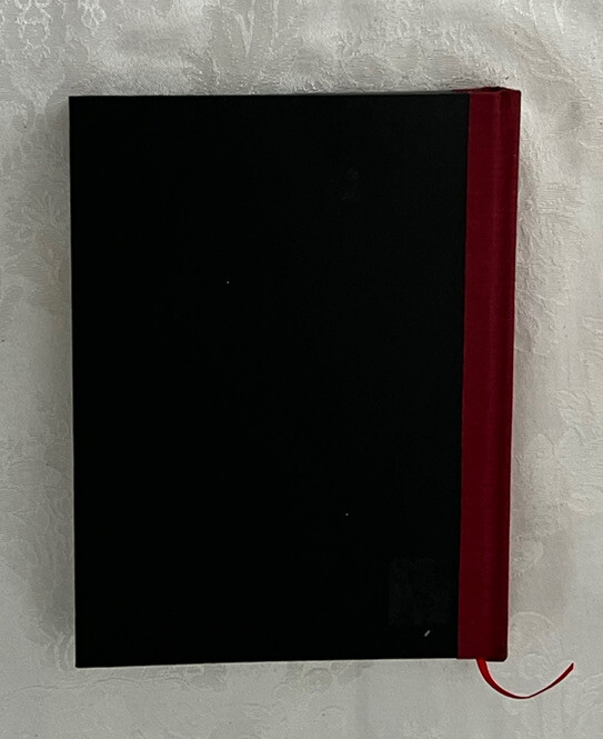 NEW Wine Diary Book • Cellar Inventory • Tasting Notes