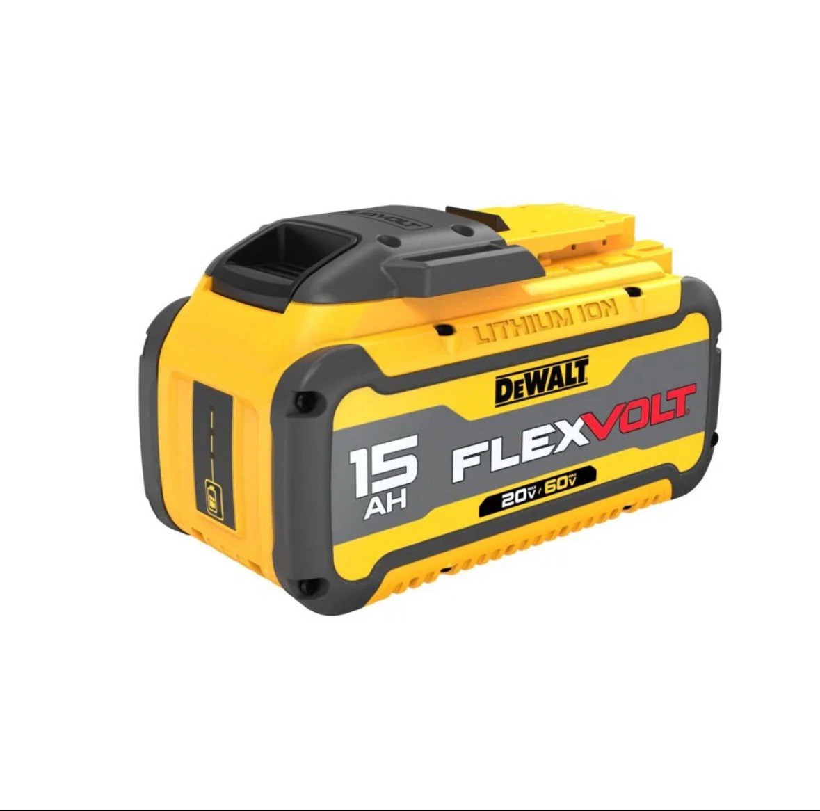NEW 2025 DEWALT DCB615 FLEXVOLT 20V/60V 15.0Ah SINGLE BATTERY GENUINE