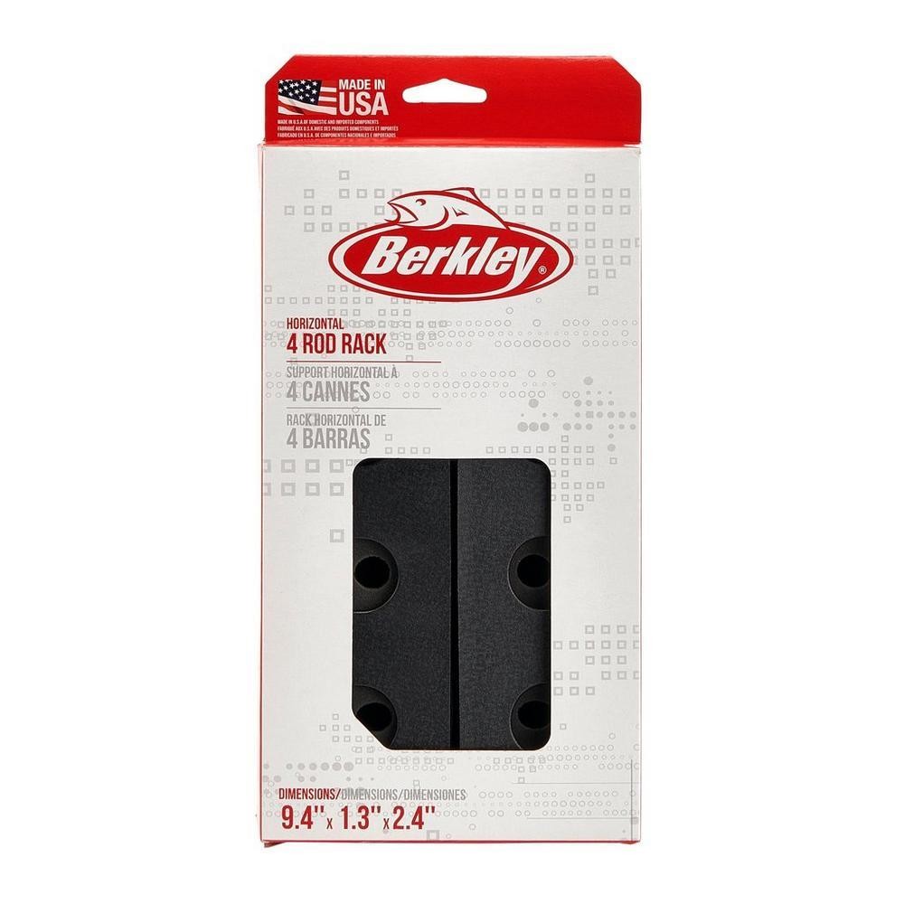 Berkley Horizontal Rod Rack