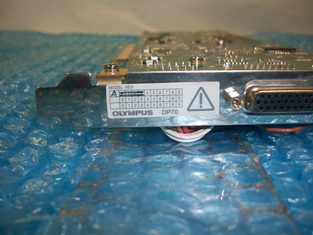 Olympus DP70 AQ8221 PCB Board