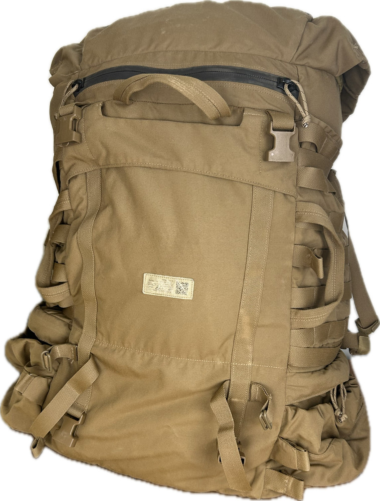 USMC FILBE Rucksack Pack Coyote (Main Pack Only) Grade 2