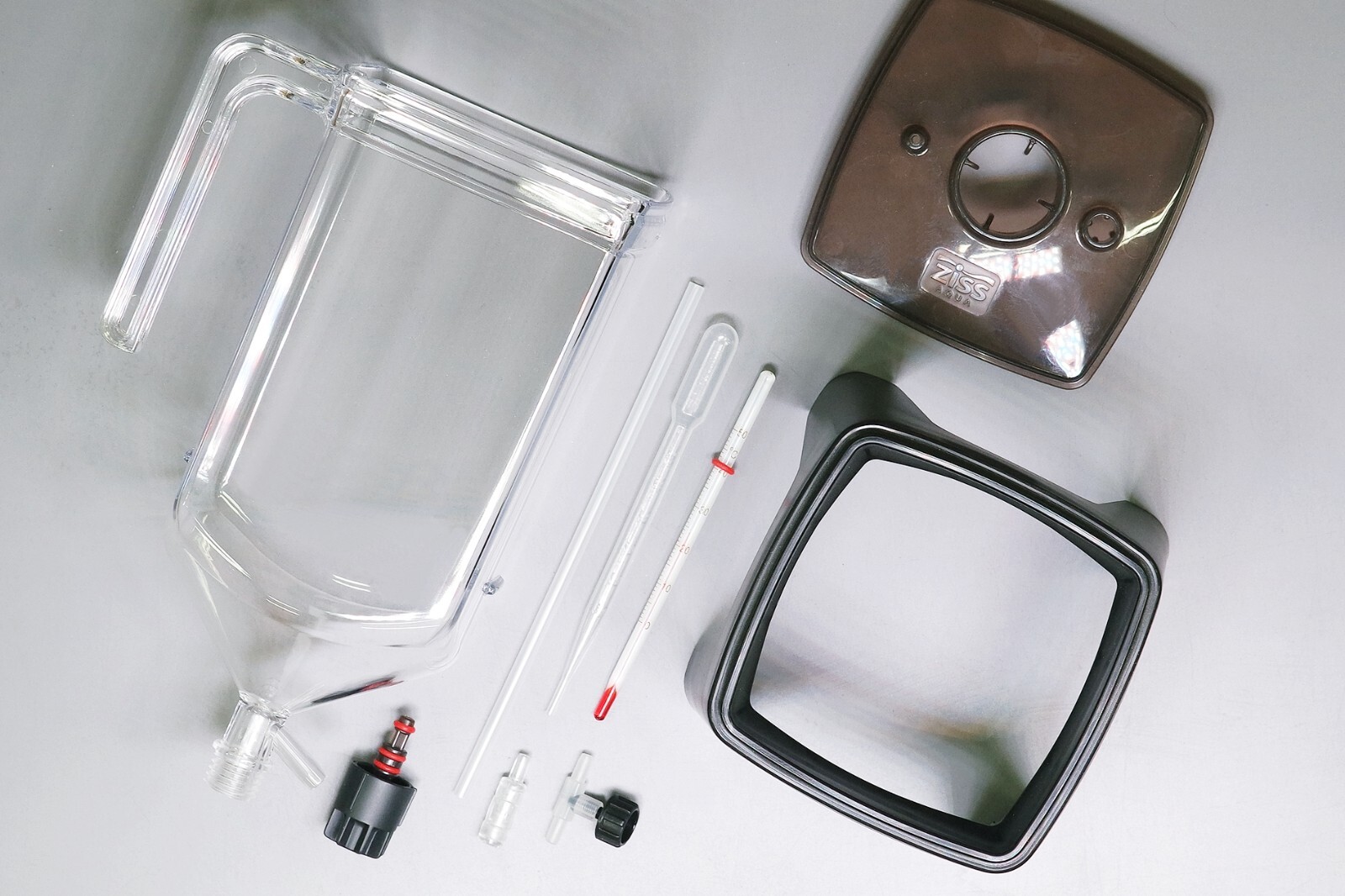 Ziss ZH-2000 Artemia Blender Brine Shrimp Hatchery