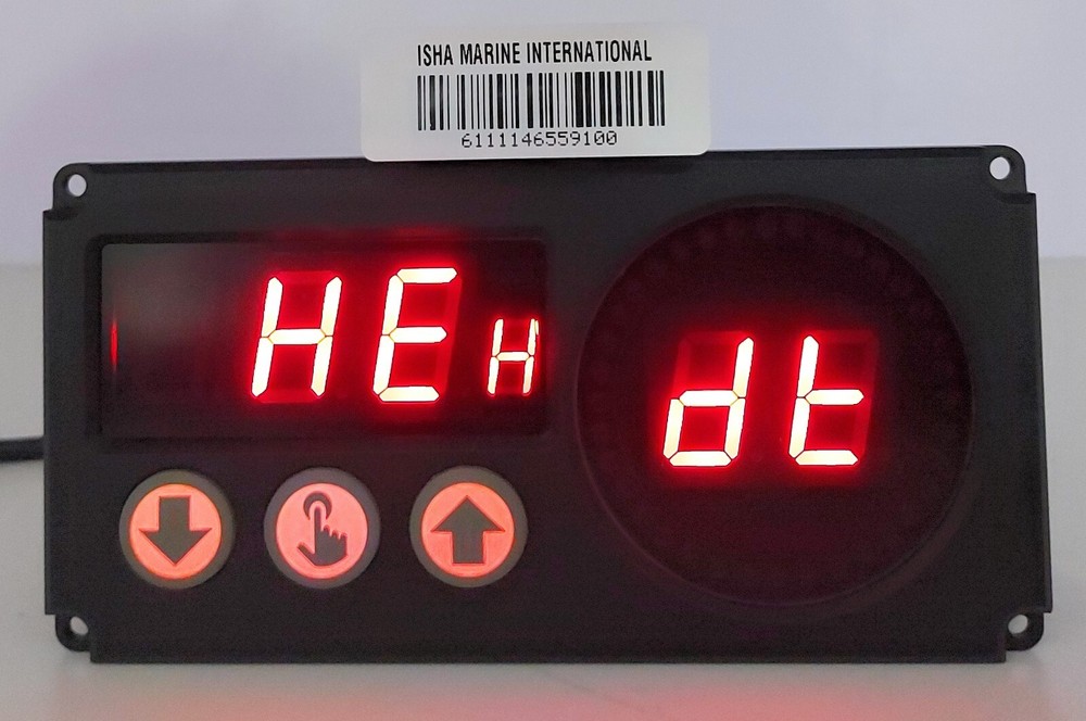 Scan Repeater SR01-02 Mk2 Digital Headend 10102-2042