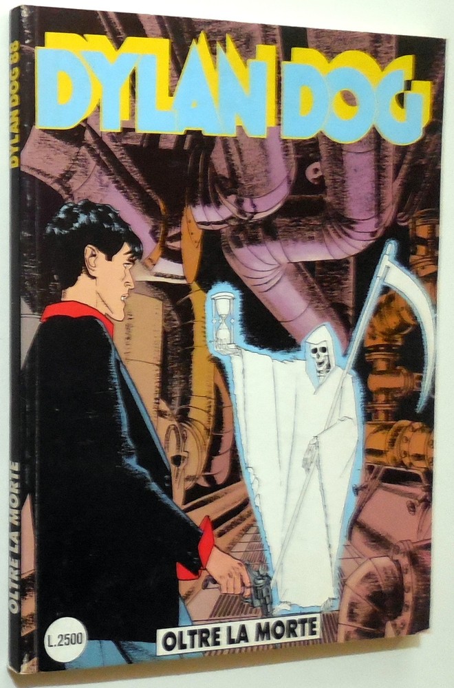 BONELLI FIRST EDITION DYLAN DOG N.88 1994