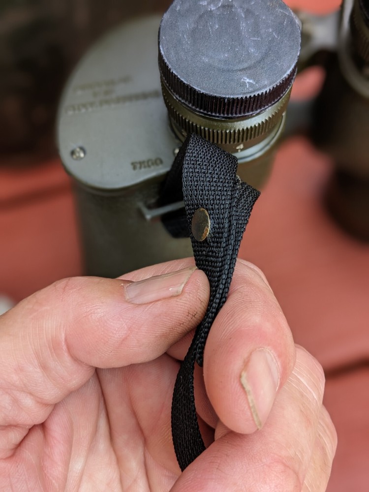 M-16 7x,50 Binocular w/Case: Cleaned & Lubed!