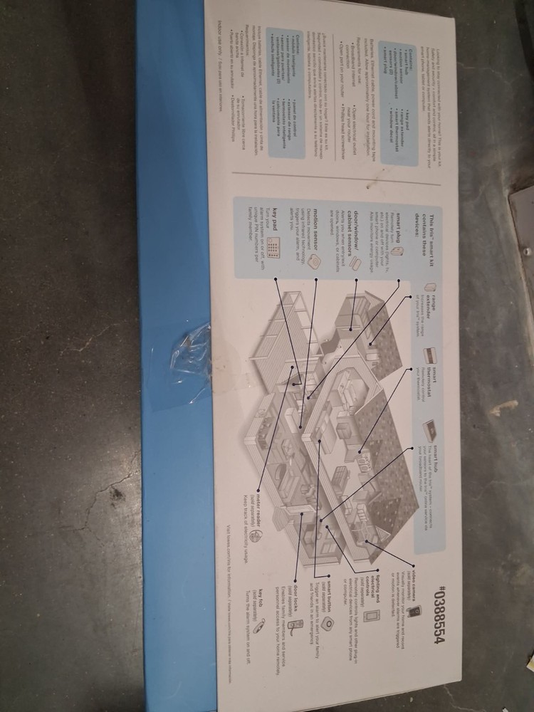 Lowes Home Security System Smart Kit Irish