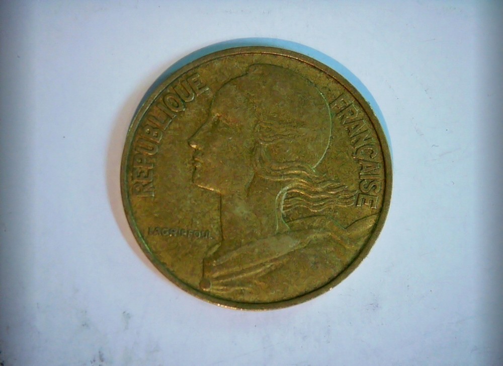 1963 Coin