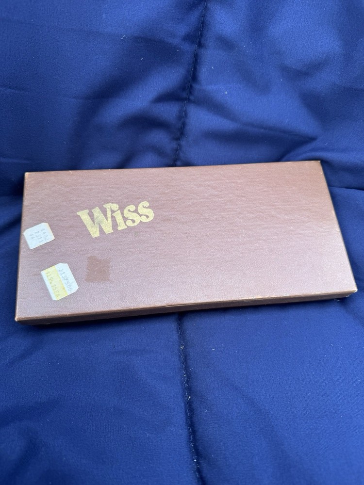Vintage Wiss Pinking Shears, Plus Additional Pair