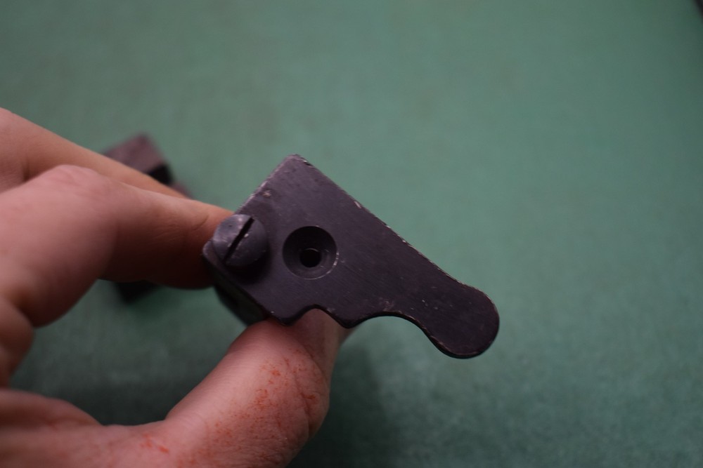 ideal single cavity mold .490 round ball used