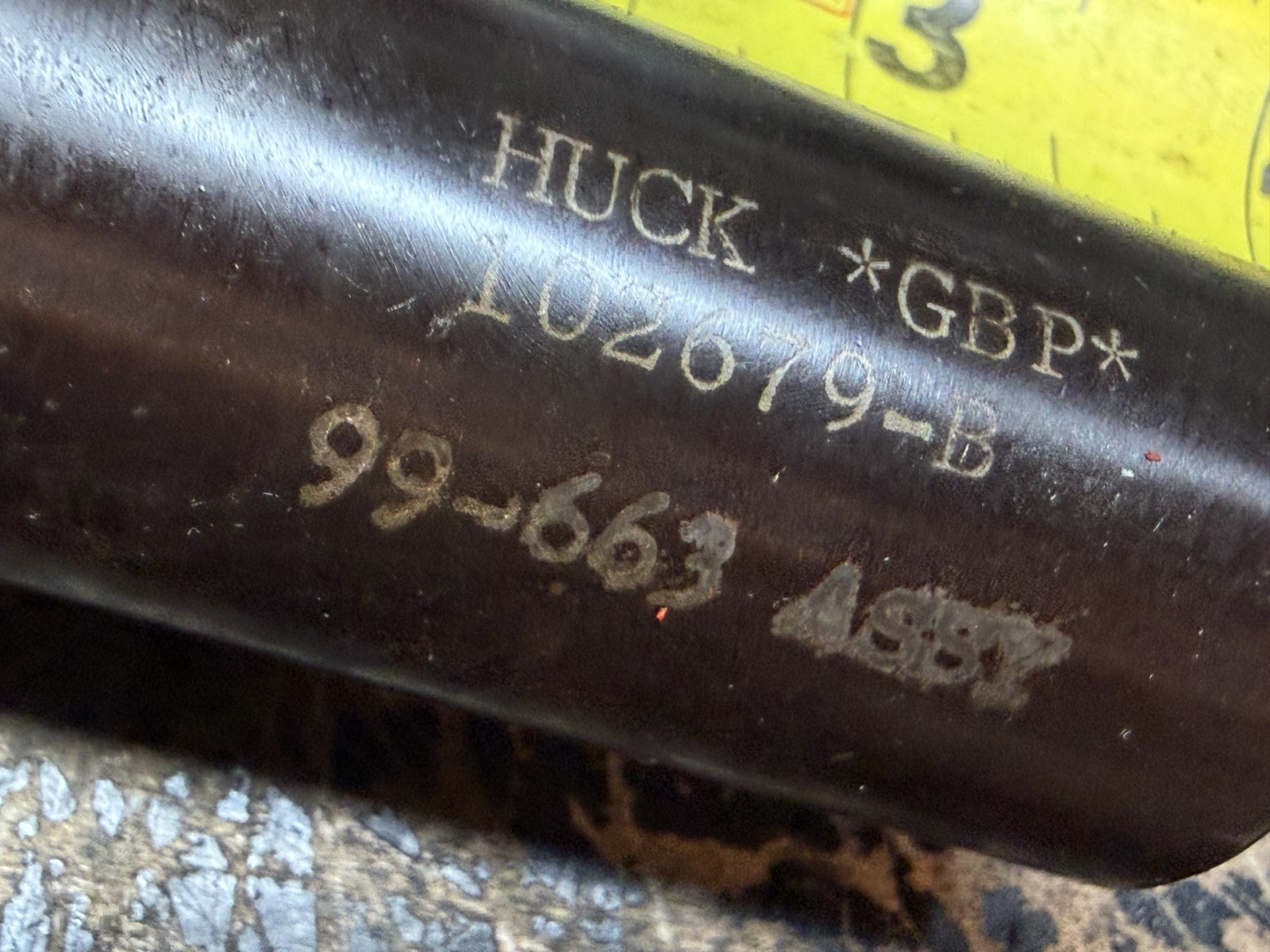 Huck 99-663 Pulling Head Rivet Gun
