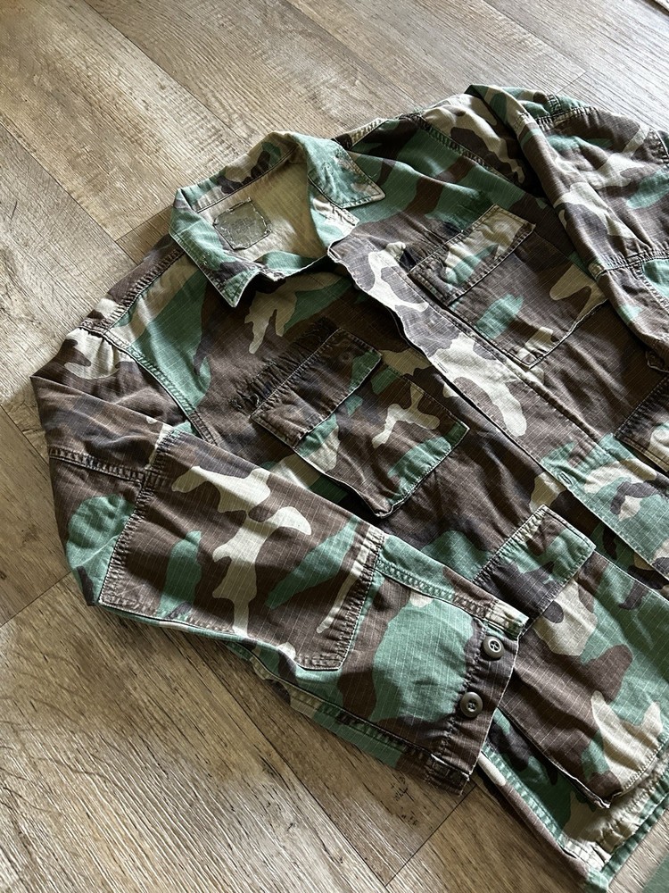 US Army Airborne Field Jacket Set With Pants