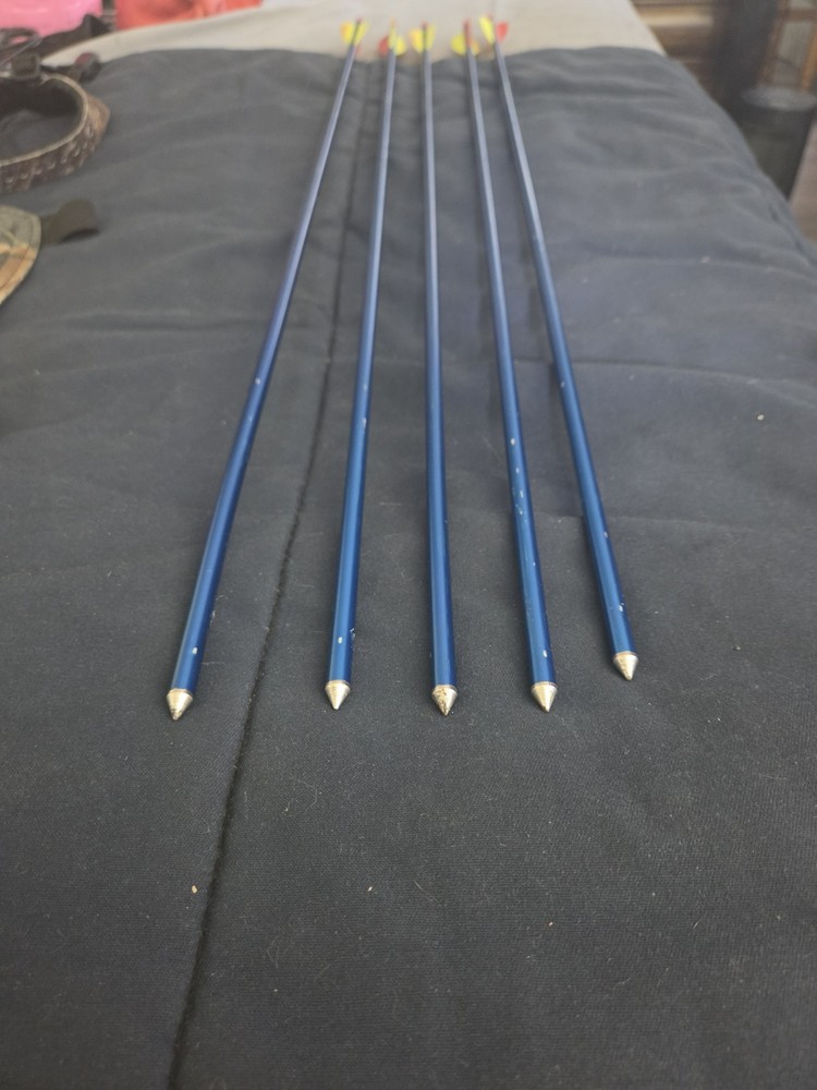 Used Genesis Compound Bow w/TruGlo Sight Starter Bundle