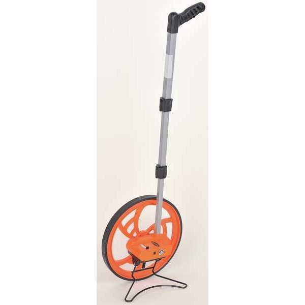 Keson Rr310 Measuring Wheel, 3 Ft., Spoked, 10, 000 Ft
