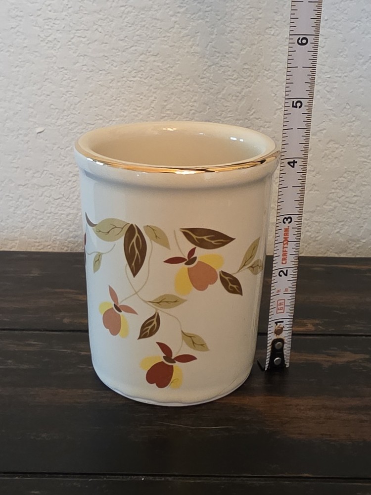 Hall Autumn Leaf Utensil Holder