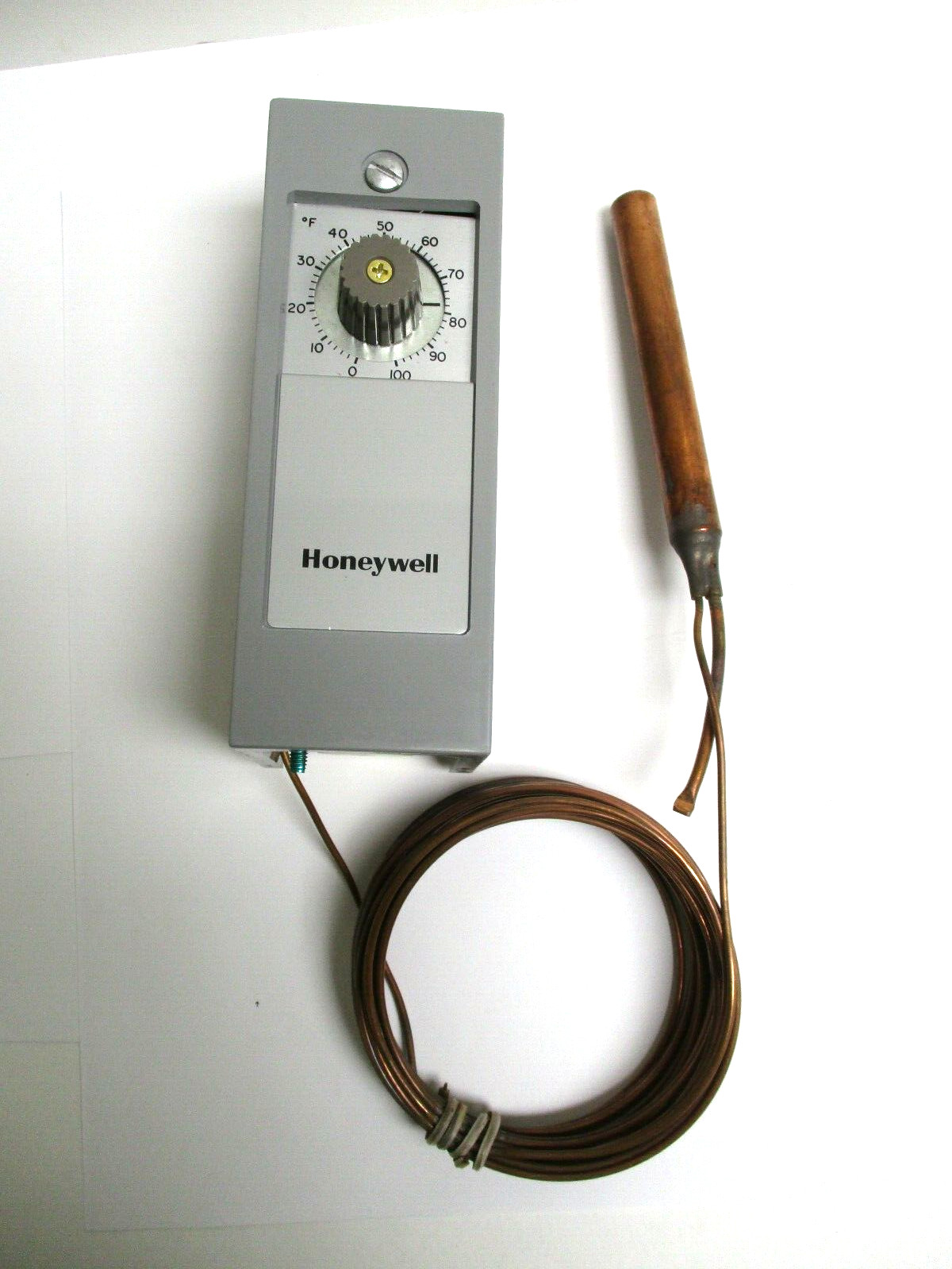 HONEYWELL, T675A1565, REMOTE BULB TEMPERATURE CONTROLLER