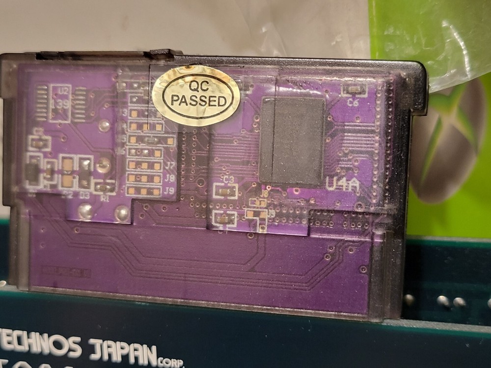 Neo Flash 512MB (2005) Pre-Owned NDS Development Device, Flash Cart Accessory