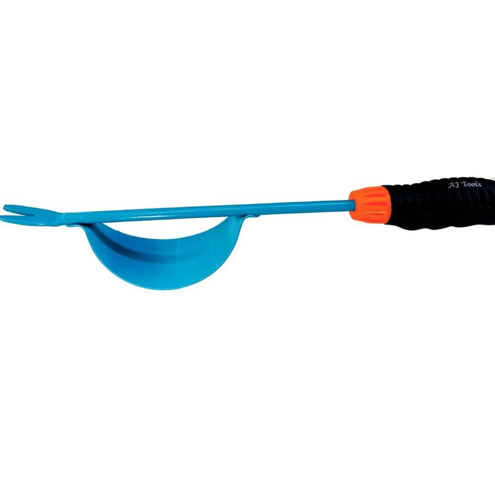 HOMEGARDEN Mini Garden Weed Puller with Ergonomic Grip