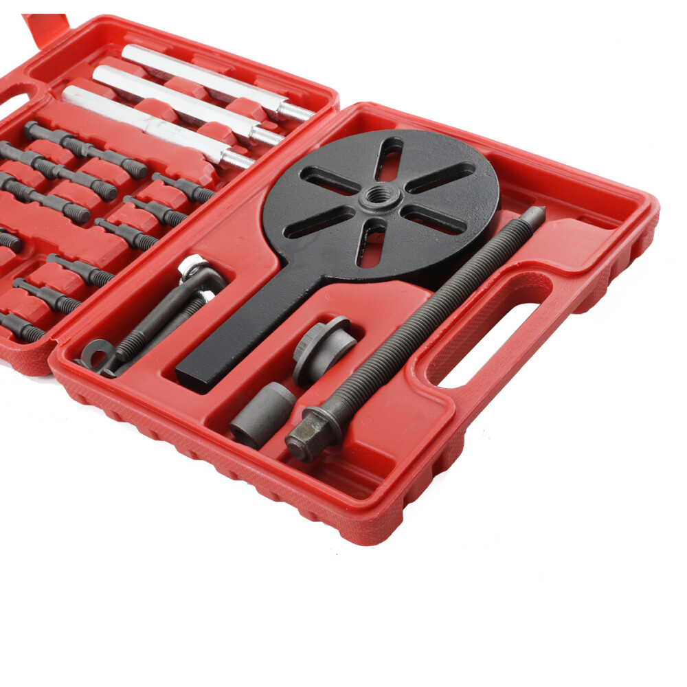 Bearing Removal Puller Tool Inner Hole Disassembly Puller Three-jaw uller Set