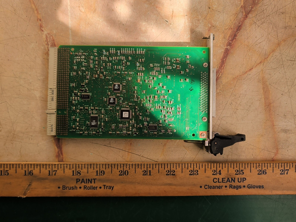 NATIONAL INSTRUMENTS 6052E MULTIFUNCTION I/O CARD