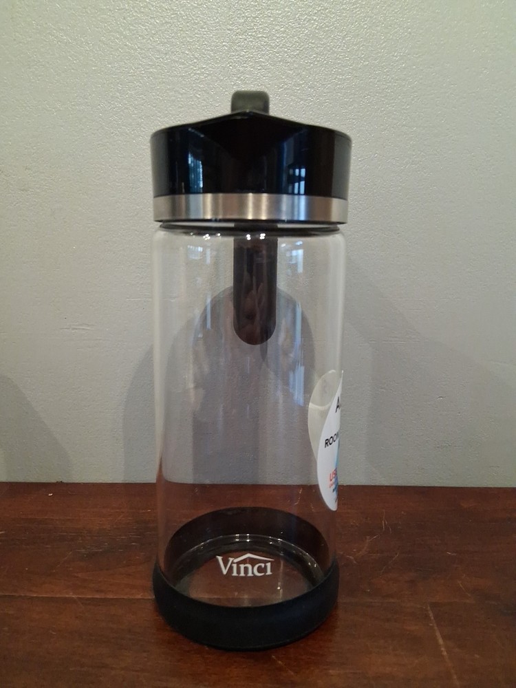 Vinci Express Cold Brew Electric Coffee Maker GLASS PITCHER REPLACEMENT OEM