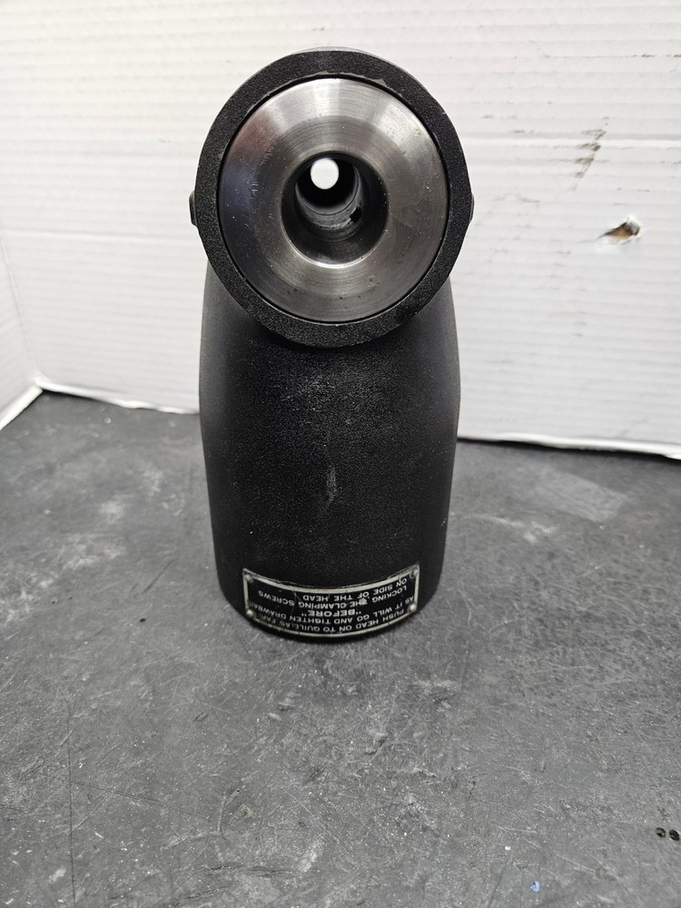 Bridgeport #3 Right Angle Head