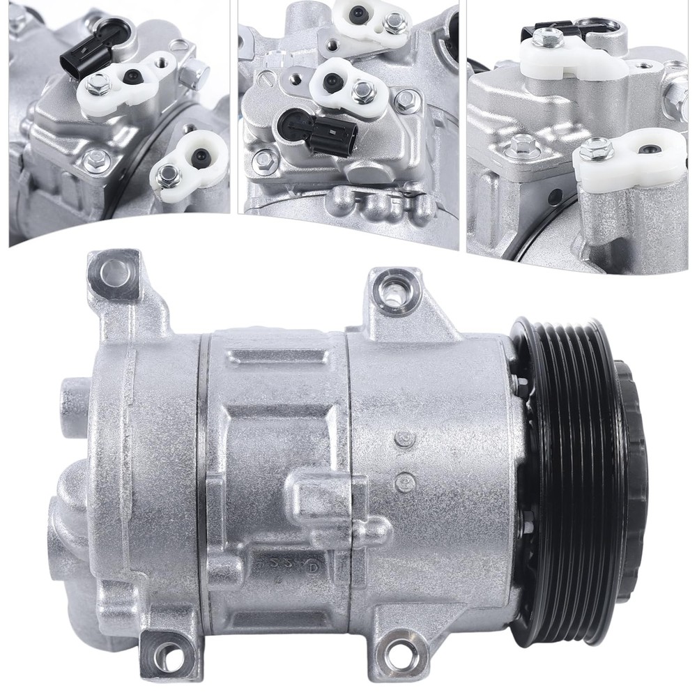 AC Compressor for 2011-2014 Corolla Matrix 1.8L Air Conditioner