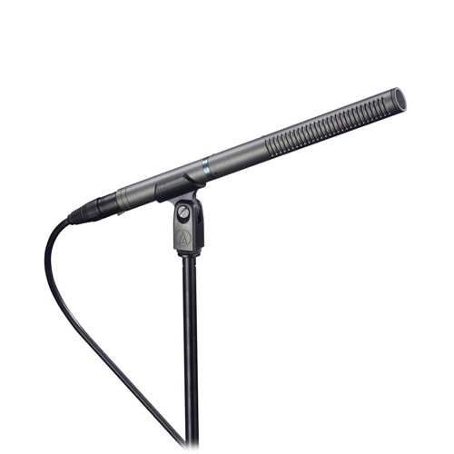 Audio-Technica AT897 Shotgun Microphone