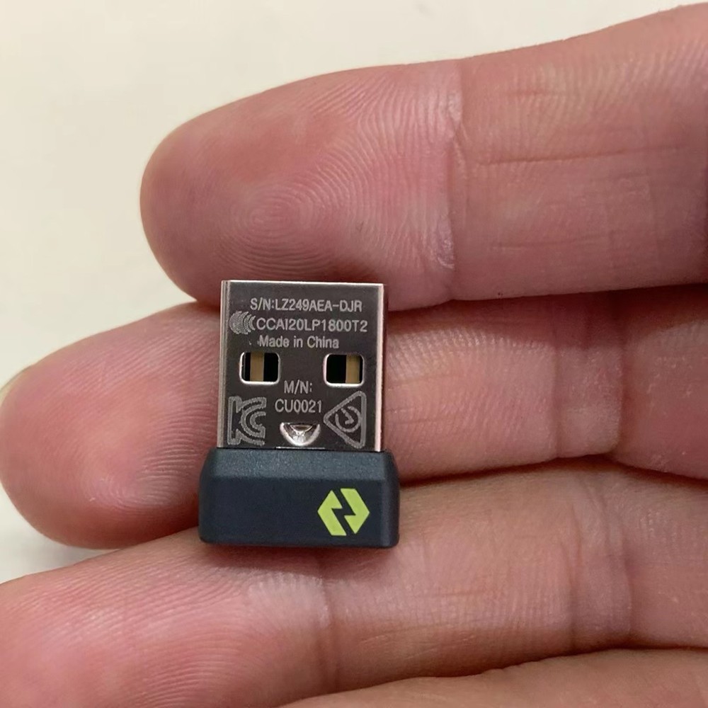 Wireless Keyboard Mouse USB Wireless Receiver for Logitech Keyboard Mouse