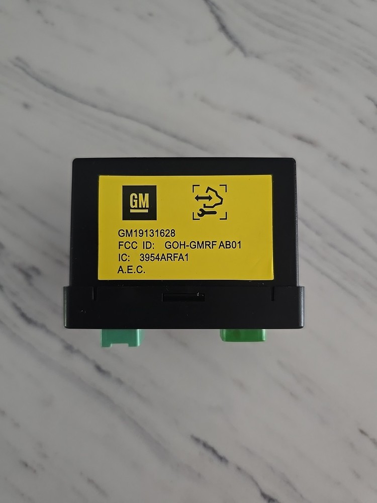 Gm 2 Way Advanced Remote Receiver