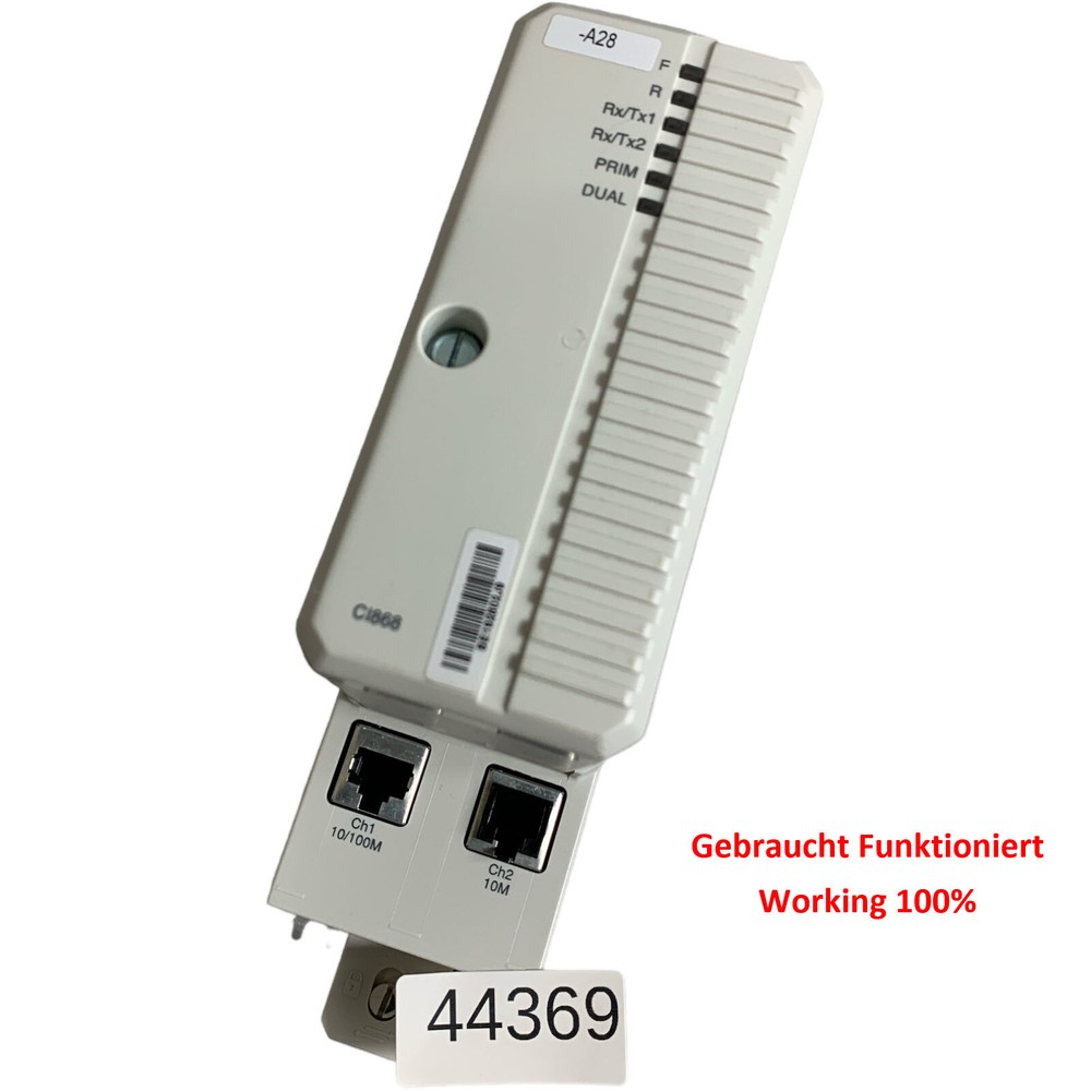 ABB CI868 Interface Module 3BSE048845R1