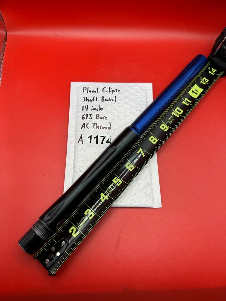Planet Eclipse Shaft Barrel 14 inch 693 Bore AC Thread