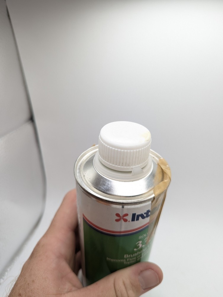 Interlux Y333 Brushing Liquid 1 Pint NEW!