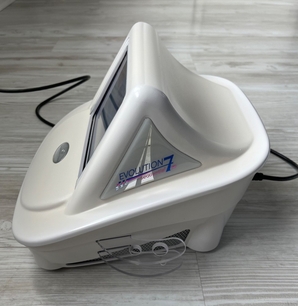 Silhouet-Tone Evolution 7 Sequential HD Electrolysis Machine – Pro Use – Galvani
