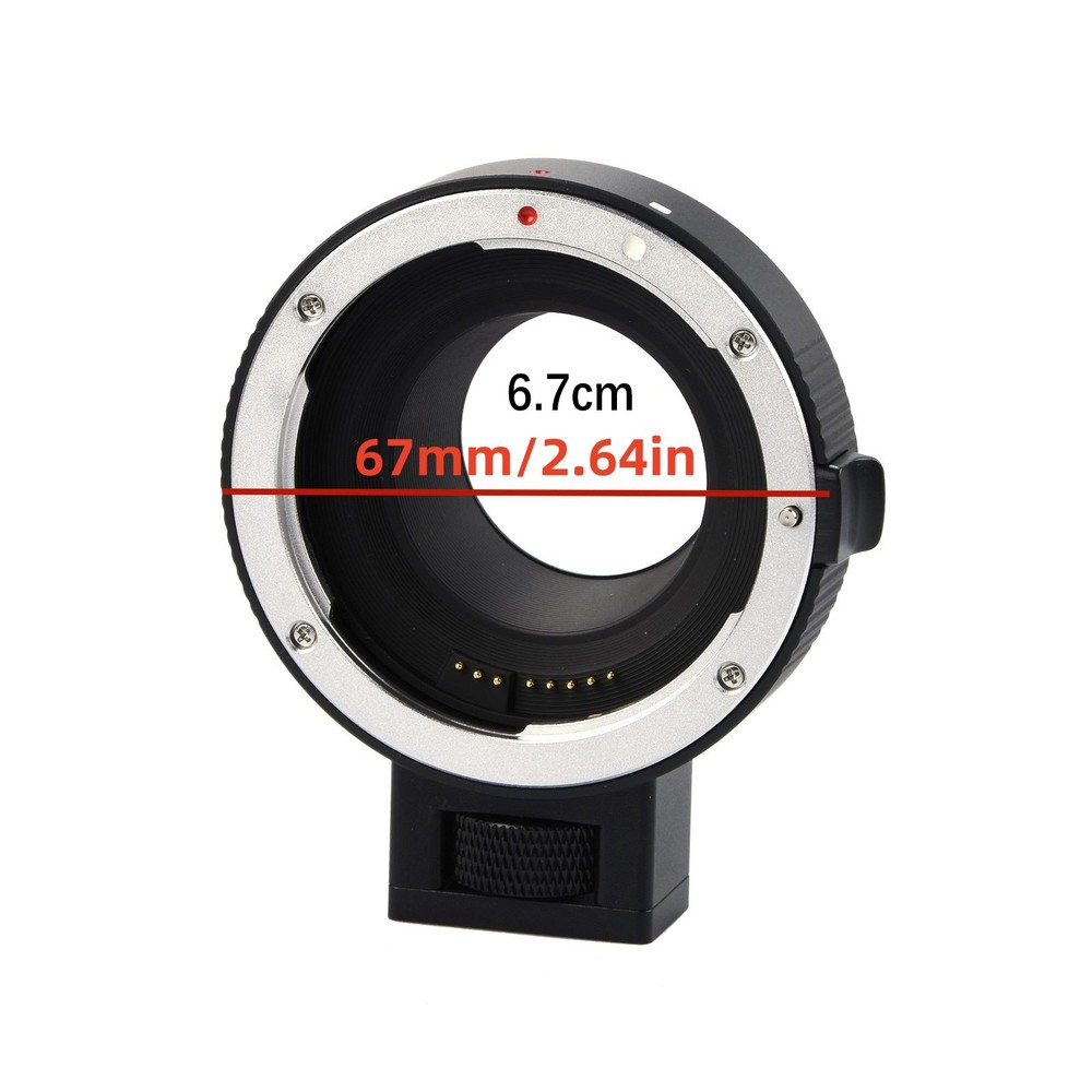 EOS-EOS M Lens Mount Adapter Replacement Kits For Canon EF EF-S To EOS M Camera