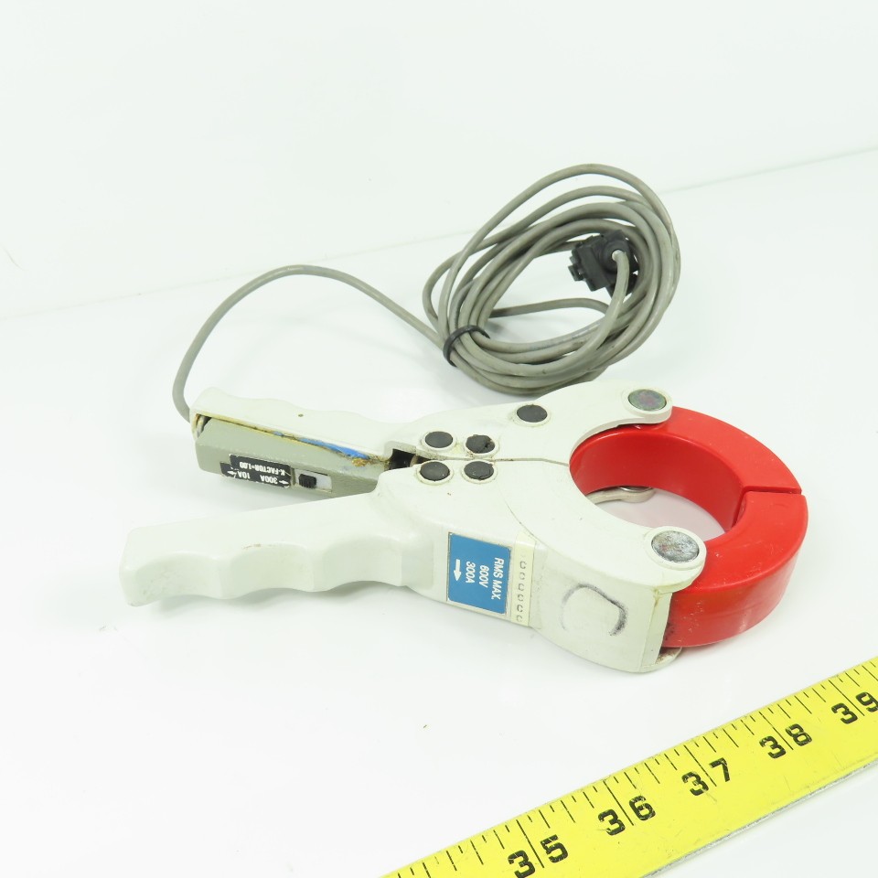 Dranetz TR-2012 Current Probe 300A 600V