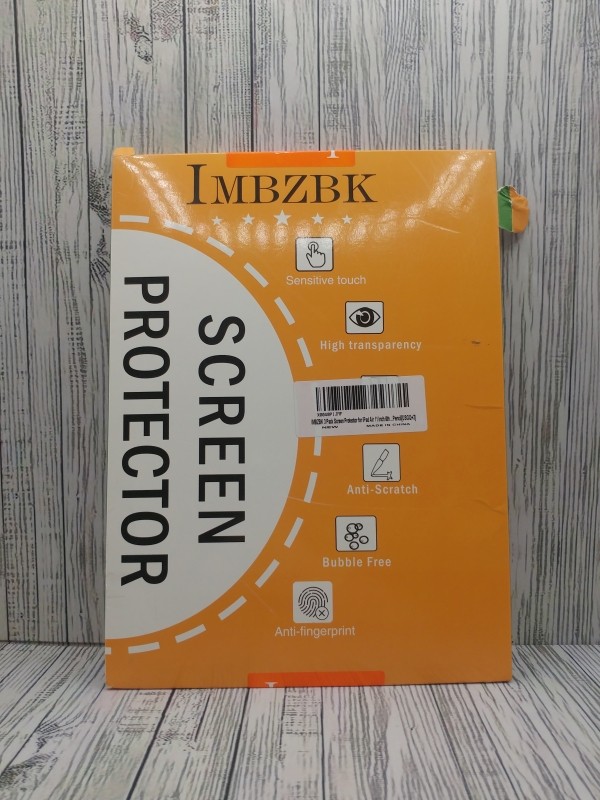 3 Pack Screen Protector for iPad Air 11 - NEW