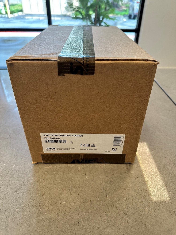 NEW AXIS T91A64 Corner Bracket